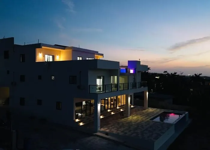Emotions By Ironshore Ltd Guest house