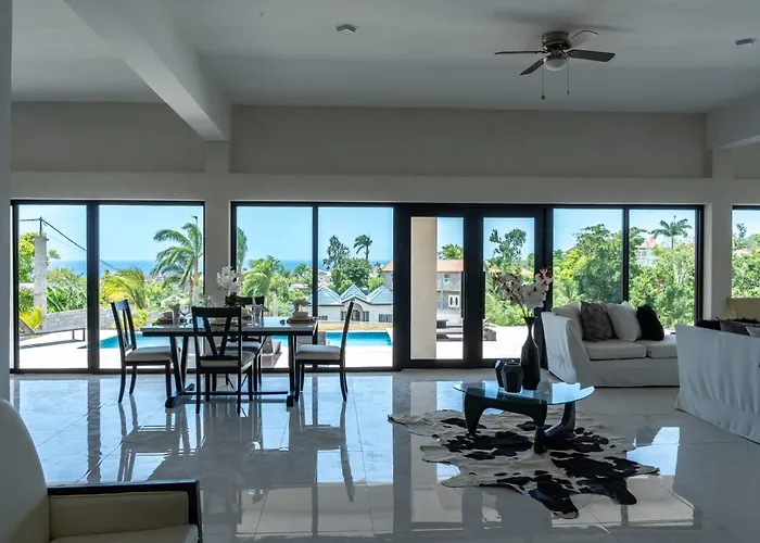 Emotions By Ironshore Ltd Maison d'hôtes Montego Bay