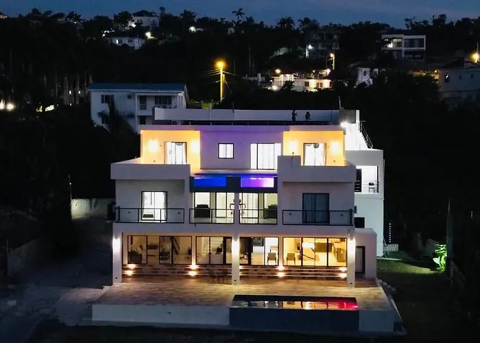 Emotions By Ironshore Ltd Maison d'hôtes *