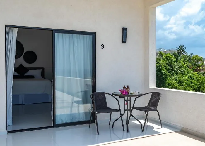 Emotions By Ironshore Ltd Maison d'hôtes *