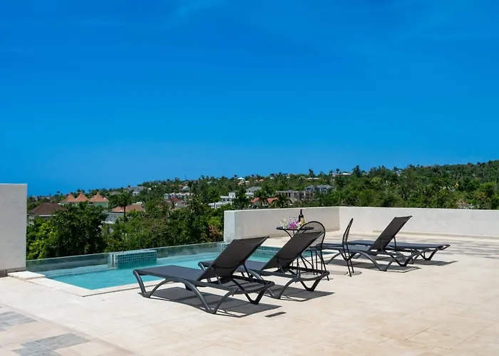 Emotions By Ironshore Ltd Maison d'hôtes Montego Bay