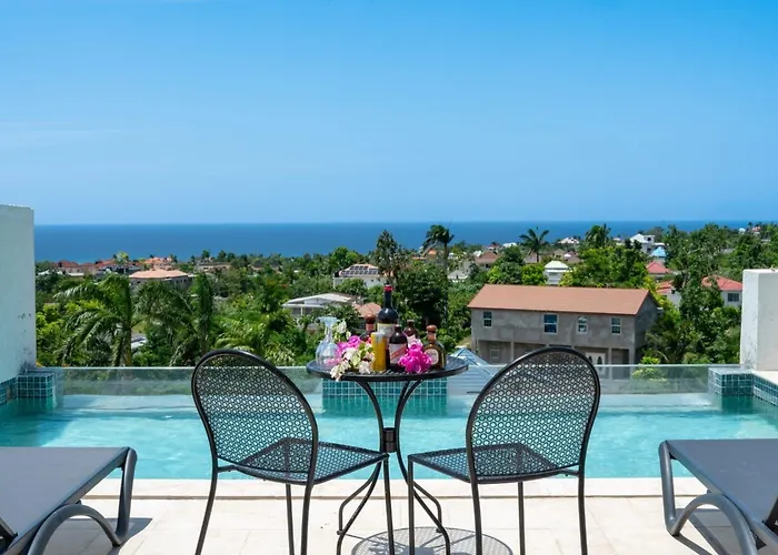 Emotions By Ironshore Ltd * Montego Bay