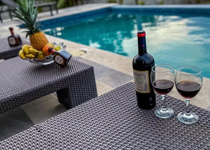 Maison d'hôtes Emotions By Ironshore Ltd Montego Bay